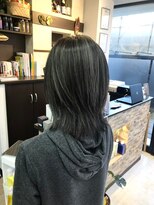 ケーアールツーエス 鳳店(KR2S)&nbsp;＃ハイライト#バレイヤージュ#髪質改善#KR2S鳳