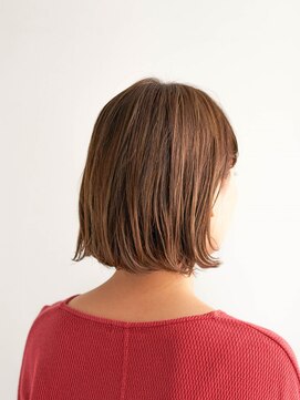 ジュール 銀座(Joule) オフィスヘア/エアリーミディ/ショートパーマ/銀座