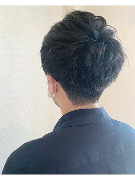 美容室 ルアル 市原市八幡宿店(Luar) 王道！刈り上げ