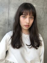 ザセクター(the sector)&nbsp;ニュアンスカール