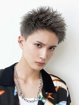 オーシャントーキョー 心斎橋(OCEAN TOKYO WEST)&nbsp;シャドウアッシュ UPバング