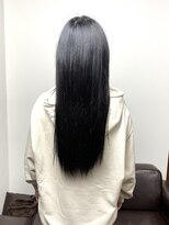 38 ミヤ(MIYA)&nbsp;縮毛矯正で指通りが悪くなってしまっても柔らかく髪質改善できる