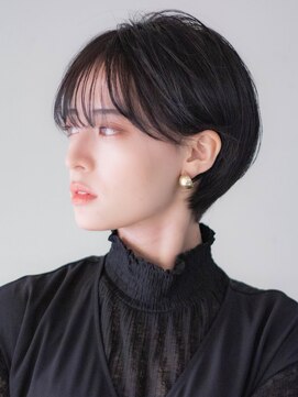 サーカス バイ ビュートリアム 青山(CIRCUS by BEAUTRIUM) マッシュショート 大人可愛い うる艶髪 青山 表参道 30代40代