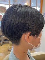 エス ハート オブ ヘアー 名東店(Heart of HAIR)&nbsp;【ES名東店 佐藤】 Men's Style #01