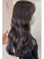 ユーフォリア 新宿店(Euphoria)&nbsp;【Euphoria】艶カラー＊ビターチョコカラー