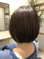 グッディ 倉敷中島店(GOOD-DAY)&nbsp;ミニボブ×カラーエステ