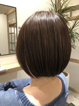 グッディ 倉敷中島店(GOOD-DAY) ミニボブ×カラーエステ