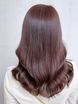 アイティー バイ アルバム 浦和店(IT by ALBUM)&nbsp;ラベンダーグレージュ_くびれヘアビタミンカラー_ba335611