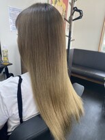 オニキス(onyx) サラツヤトリートメント