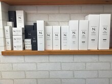 ヘアーサロン フェリチタ(hair salon felicita)の雰囲気（SNSでも話題沸騰のN.もご用意しております♪）