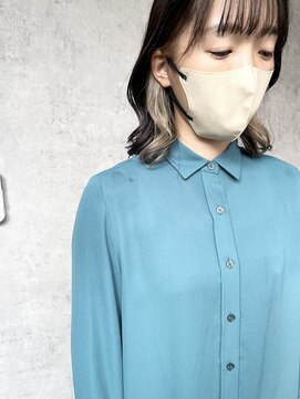 サクラ 岐阜(SAKURA) インナーカラー