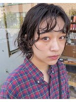 サラビューティーサイト 志免店(SARA Beauty Sight)&nbsp;パーマなくるくるボブ/SARA志免☆山之内