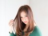 【髪質改善】カット+カラー+酸熱トリートメント23100円→15400円