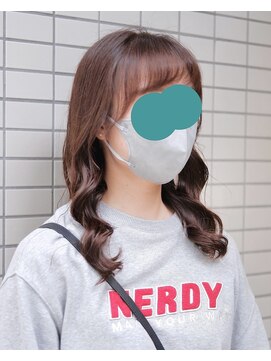 ラウレア(LAULEA) 【10代20代30代】コテ巻き風パーマ/デジタルパーマ/韓国風パーマ