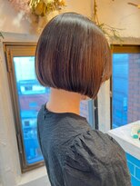 シー バイ ロンド 新宿(Sea by Lond)&nbsp;ミニボブ/ショートボブ/ボブ/韓国