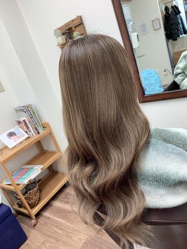 ニーナ ヴィジョン(NINA visioN) プルエクステ