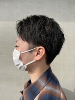 グラードヘアー(Grado hair)&nbsp;メンズソフトツイストパーマ