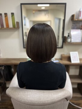 ルフレ 新宿本店1st(Reflet) お客様カタログ＃新宿髪質改善ブリーチハイトーンエクステ韓国