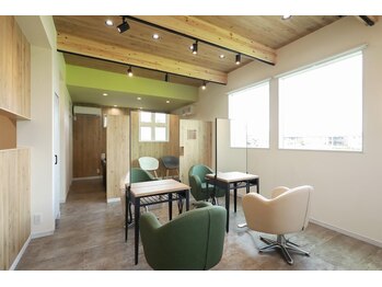 ONE　hair-another-life【ワンヘアーアナザーライフ】