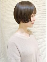 モリオ フロム ロンドン サッポロファクトリー店(morio FROM LONDON) 【morio札幌】札幌ショート　大人かわいい丸みショートボブ