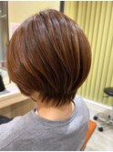 ナチュラルショート