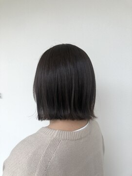 レフラム 獨協大学前店(le:fro:m) *切りっぱなしボブ*【レフラム獨協大学前店】