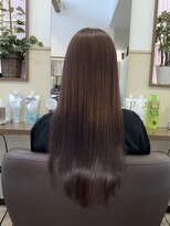 コアフィールフィス(COIFFURE fils)&nbsp;新規お得クーポンあり【見附　今町】M3Dストレートヘア