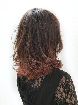 エチカ(ECHICA) サロンスタイル《グラデーションカラー》