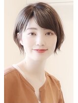 アイ(I.)&nbsp;【 Ｉ. 】大人可愛い動きのあるショートカット　川口