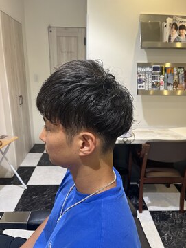 ルシードスタイル クリザンテーム スパイラルマッシュ