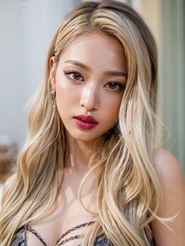 アーティカル(ARTICAL)の写真/【Trend×Artical】ハイライト×ローライトで創るリアル外国人風Colorが得意★Trend-HairはArticalで叶う☆