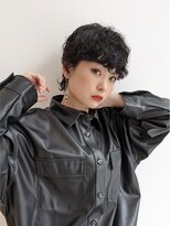 ボアップ(boappu)&nbsp;ショート/パーマ