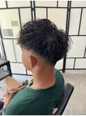 【メンズパーマ】【ツイスパ】