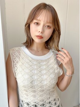 ラノバイヘアー 京都(Lano by HAIR)の写真/"丁寧なカウンセリング×マンツーマン施術"であなたに似合うショートヘアに♪毎朝のお手入れも簡単◎