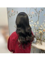 レヴェリー(REVERIE)&nbsp;#プルエクステ#インナーエクステ#イヤリングカラー