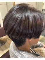 リシェス(RICHESSE)&nbsp;オーガニックカラー、オージュア【吉祥寺美容院リシェス】