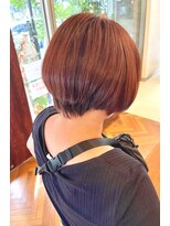 ファーレンピュアスウィート(fahren-pure-suite)&nbsp;グラデーションボブ