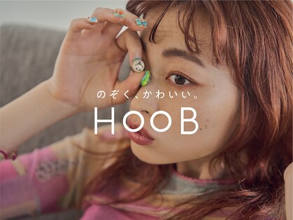 フーブ(HOOB)の写真