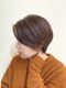 ソラ ヘアーメイク(SORA HAIR MAKE)の写真/《あなたに必ず似合うショートヘアが叶う☆》朝のセットも簡単なオシャレなライフスタイルを☆