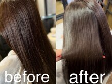 オルソーヘアー(orso hair)