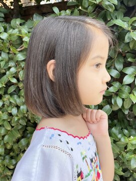 アーネヘア(aane hair) キッズカット