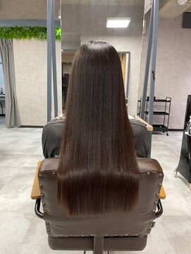 リンク(Link Hair&Spa) 【髪質改善】幹細胞トリートメント