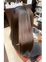 ウィーブ 成田店(Weve)&nbsp;毛先が絡まって悩んでる方必見！髪質改善ストレート