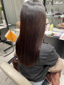 チャオ バイ ミチ(Chao by MICHI) 【 Chao non 】髪質改善トリートメント