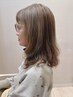 【ストカール】髪質改善ストレート＋低温デジタルパーマのフルコース