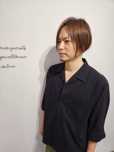 イーズヘアー 春日原店(ease hair) 木場 貴之