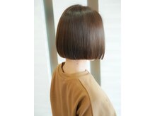 ムゥフ ヘアーアンドアイラッシュ(mouf hair&eyelash)