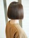 ムゥフ ヘアーアンドアイラッシュ(mouf hair&eyelash)の写真/旬のショートスタイル☆大人かわいい丸みショートや今人気のパツッとボブなど暑くなるこれからのシーズン◎