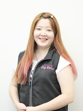 ヘアサロン ビッグベアー(hair salon Big Bear) 西村 侑