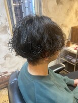 ヘアー クリエイト カルバリ(HAIR CREATE Calbari) Calbariスタイル